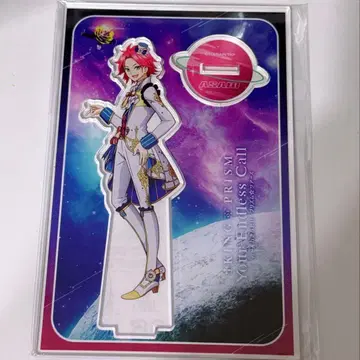 킨츠아 킹프리 with 미타카 아사히 아크릴 스탠드