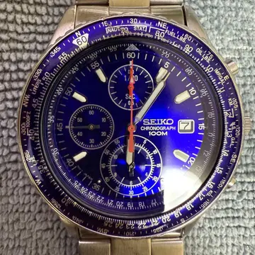 SEIKO 크로노그래프 세이코 크로노그래프 손목시계