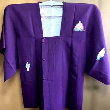 미사용 겉옷 기모노 코트