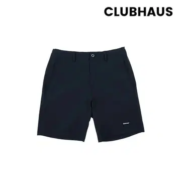 클럽하우스 골프 팬츠 네이비