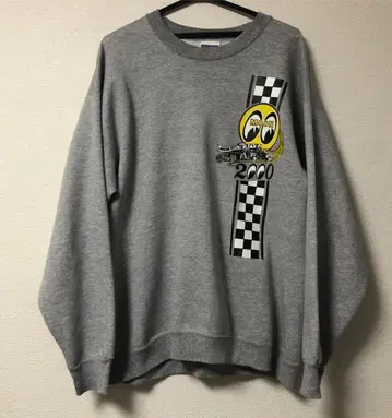 새상품급 MOON CITY YOKOHAMA 트레이닝복 맨투맨 빈티지