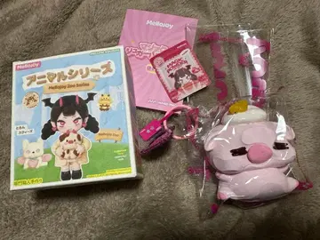 멜로조이 애니멀 샤워 아기돼지