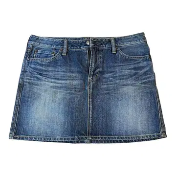 MOMOTARO 데님 미니 스커트 30 used