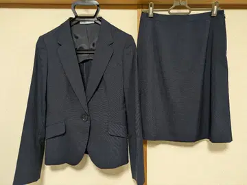 [ 3호 ] LES MUES 스커트 수트 셋업