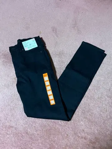 유니클로 히트텍 울트라 스트레치 슬림 스트레이트 청바지