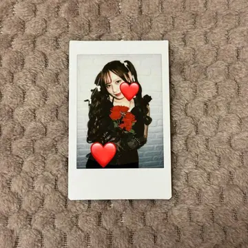 타치바나 코토미 폴라로이드