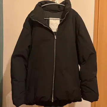 WYM METAL ZIP MINIMAL HEAT FIBER DOWN