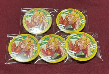 센라 캔뱃지 그린