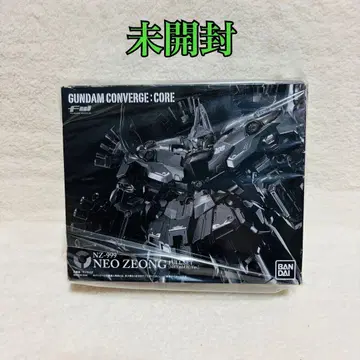 건담 컨버전스 코어 네오 지옹 풀세트 (메탈릭 ver.)