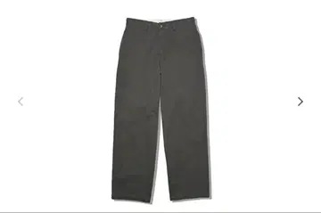 SUNDAYS BEST WORK PANTS/CHARCOAL