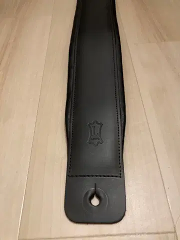 LEVY'S DM1PD-XL-BLK 가죽 스트랩