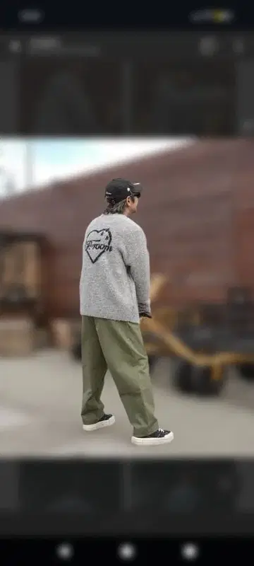 [ 새상품 ] Reroom 가디건