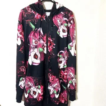 지퍼 후드티 가격 인하 협상 가능