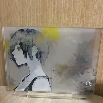 이시다 스이 전 도쿄 구울: re 아크릴 아트 키리시마 토우카