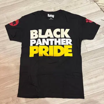 Bsley 블랙팬서 T셔츠 M