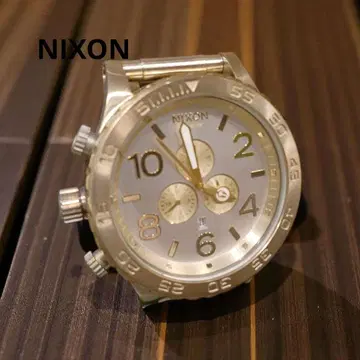 레어 NIXON 닉슨 생산 종료 51-30 크로노그래프