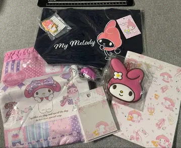 My Melody 마이멜로디 세트
