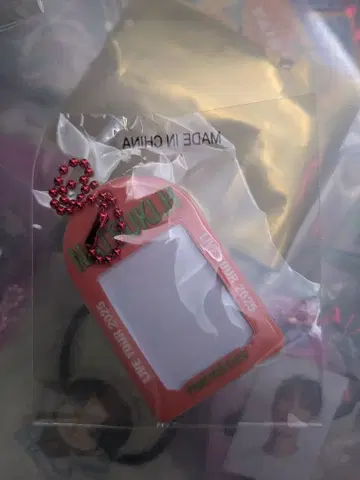 호리 나츠키 미니 카드 케이스