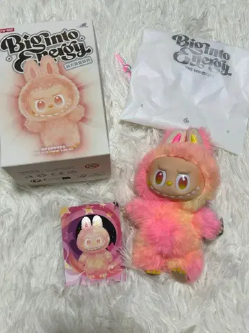 [ POP MART 정품 ] 라브브