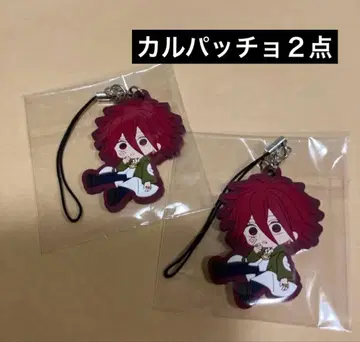 매쉬룸 코로코레 러버 스트랩 카르파치오 2점