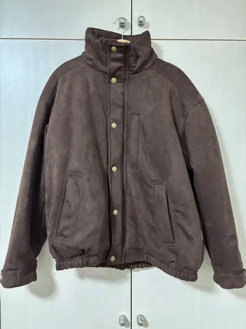 [ retock's ] MONO-MART 충전솜 블루종 다크 브라운