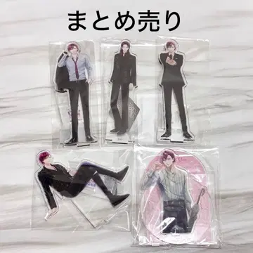 핫토리 요 아크릴 스탠드 세트