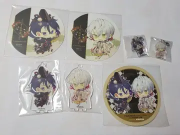 츠키우타. 애니카페 월화카구라 무츠키 하지 시모츠키 하야테