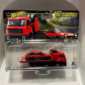 핫휠 팀 트랜스포트 AE86