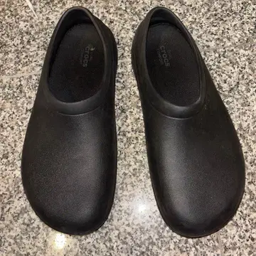 crocs 사보 클로그 샌들