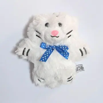 ILLIT 이로하 키링 키링 마스코트 봉제 인형