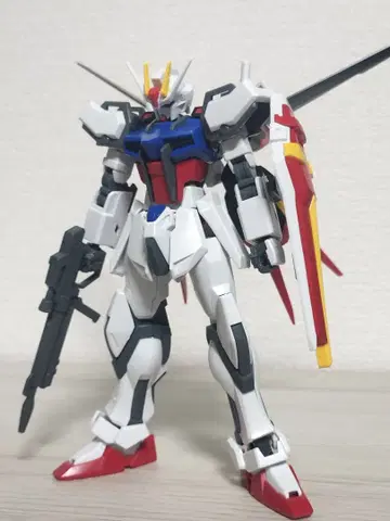 HGCE 에일 스트라이크