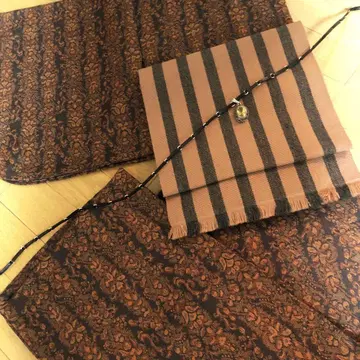 울 단의 코몬 차콜 x 오렌지 오리엔탈 보타니컬