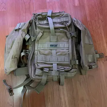 SEIBERTRON 사이바트론 백팩