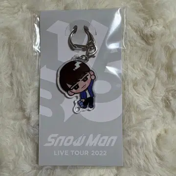 와타나베 쇼타 Snow Man 스노치루 아크릴 키링