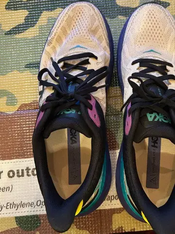 호카 챌린저 ATR 7 박스 없음