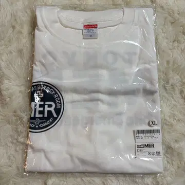 TOKYO MER~달리는 응급실~ 티셔츠 화이트 XL