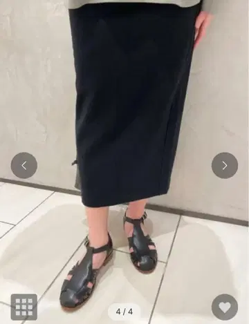 갤러리 바이 I라인 스커트