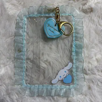 시나몬 사진 홀더 산리오 엔조이 아이돌 시리즈 L판