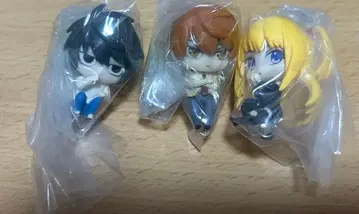 데스노트 츠마츠나 마스코트 L 야가미 라이토 미사 가챠 미개봉