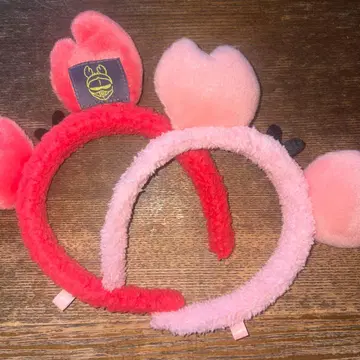 치이카와 (먼작귀) 갑옷 씨의 머리띠 게 랍스터