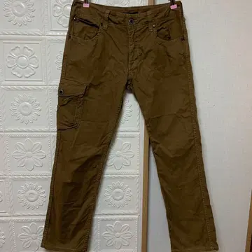 존불 카고 팬츠 L