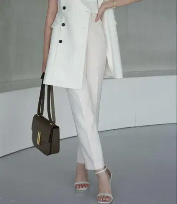 anuans 테이퍼드 팬츠 미사용 새상품