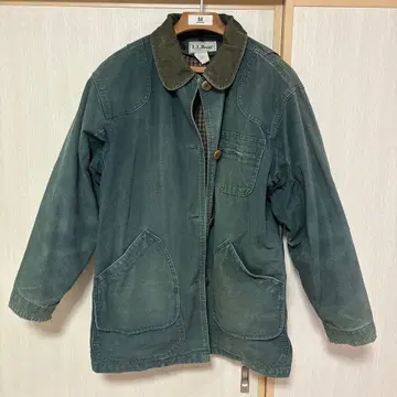 L.L.Bean 90년대 필드 코트 레귤러 사이즈 빈티지