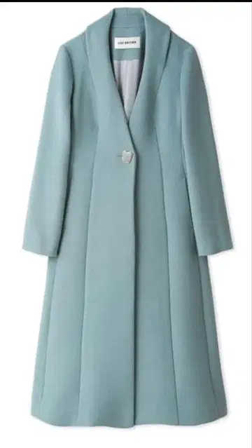 릴리 브라운 코트 0호