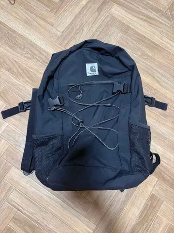 블랙 백팩 백팩 carhartt
