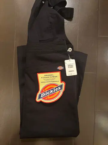 디키즈 프릭스스토어 별주 오버롤