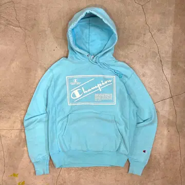 빈티지 챔피온 리버스 위브 M 스카이블루 champion