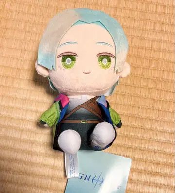 그노시아 봉제 인형 Vol.1 유리