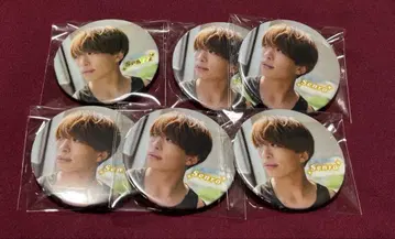 센라 캔뱃지 실사1