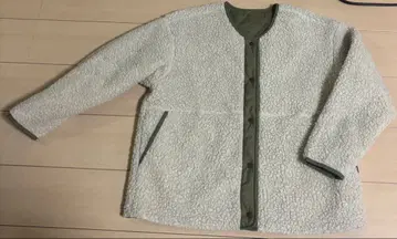 URBAN RESEARCH DOORS 리버서블 아우터